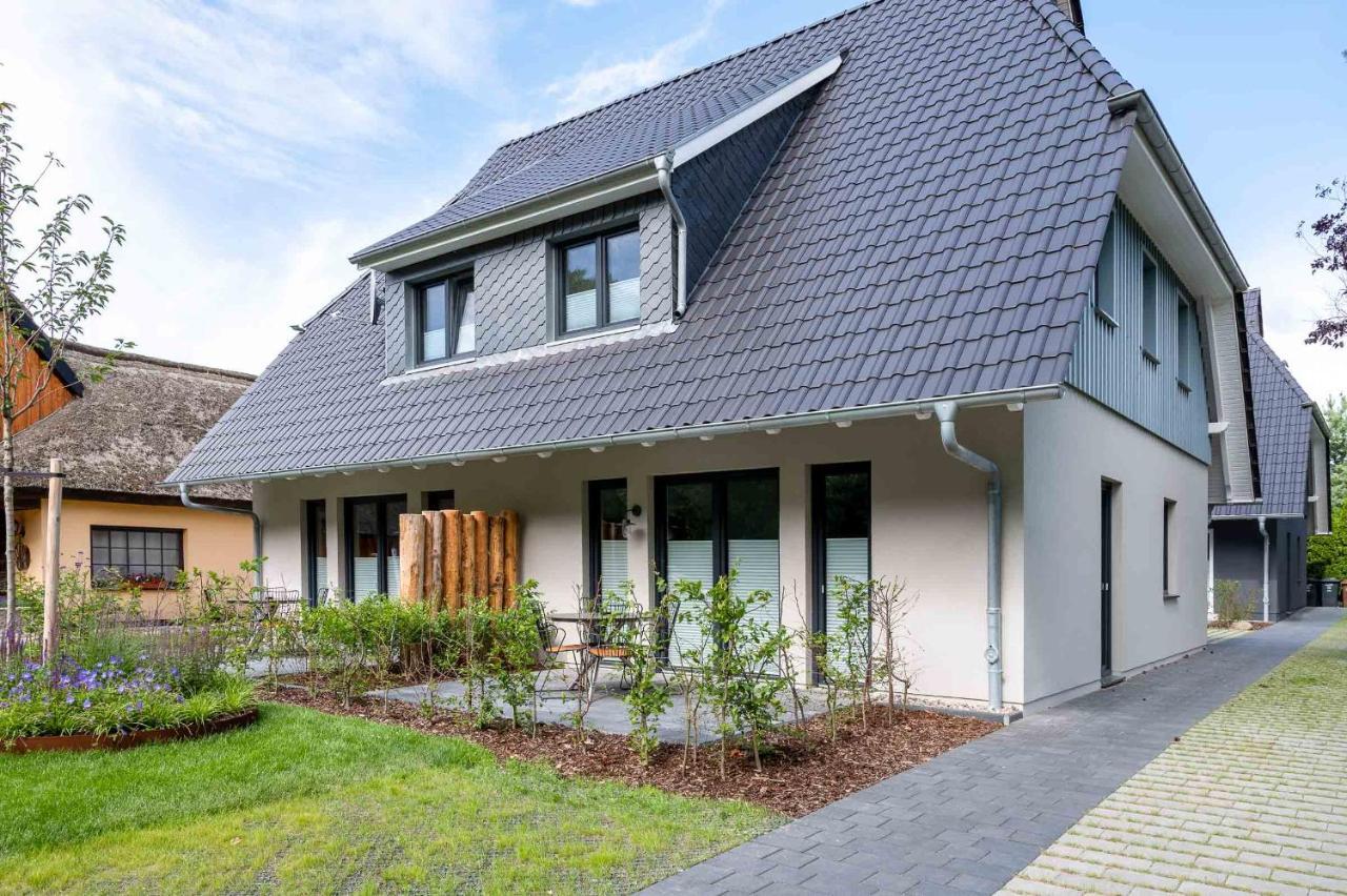 Parkblick Parkblick 1 Villa Born Exterior photo